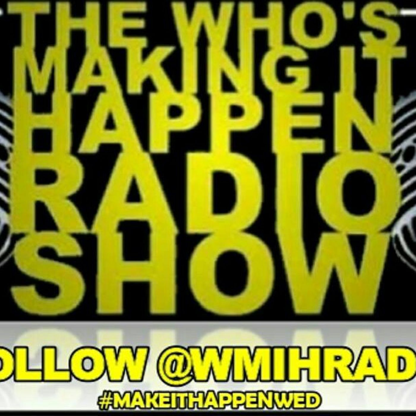 The New WMIH Radio Show