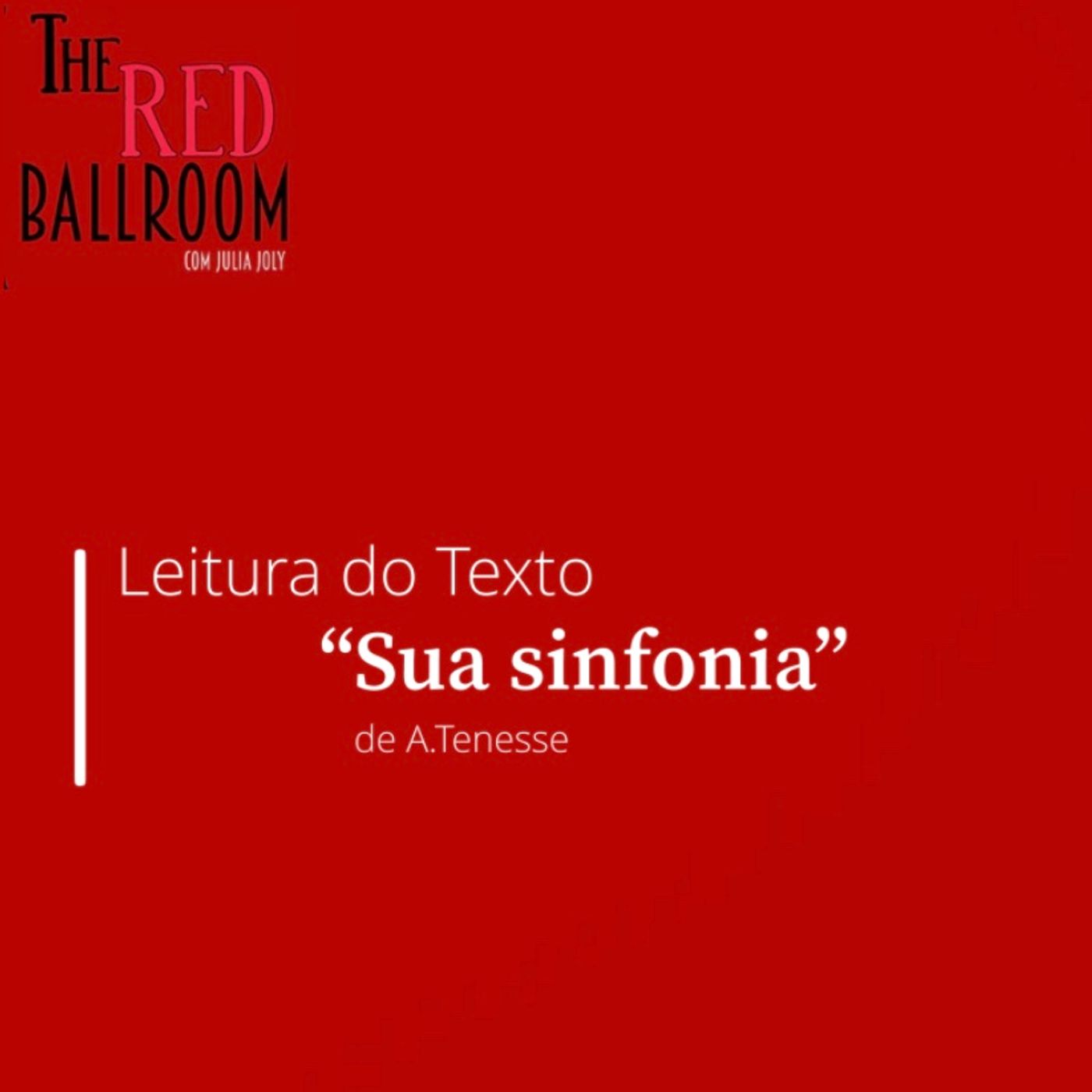 The Red Ballroom com Julia Joly