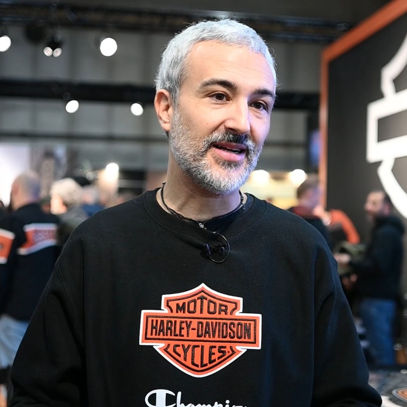 MOTOR BIKE EXPO VERONA 2025 - FRANCESCO VANNI RACCONTA LE NOVITÀ HARLEY-DAVIDSON episode artwork