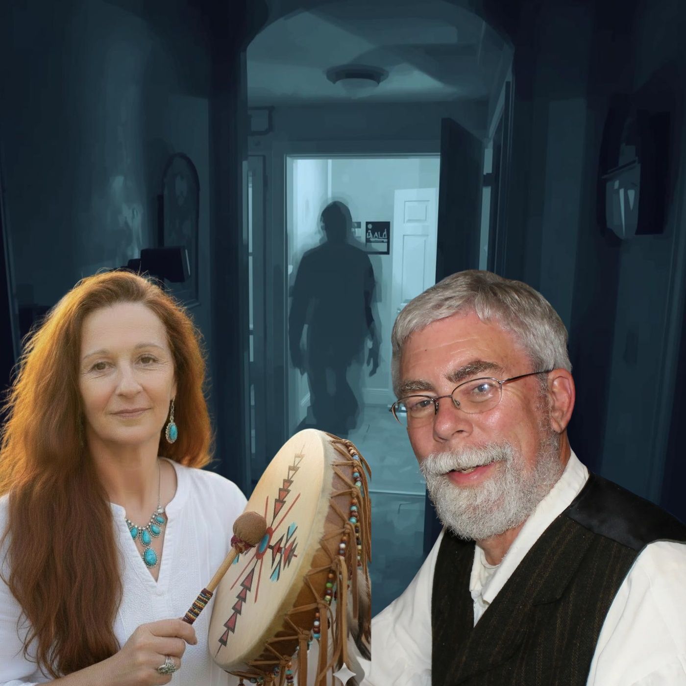 Ep. #895: Doreen Mary Bray & Don Allison – Ghost Encounters Ep. #895: Doreen Mary Bray & Don Allison – Ghost Encounters