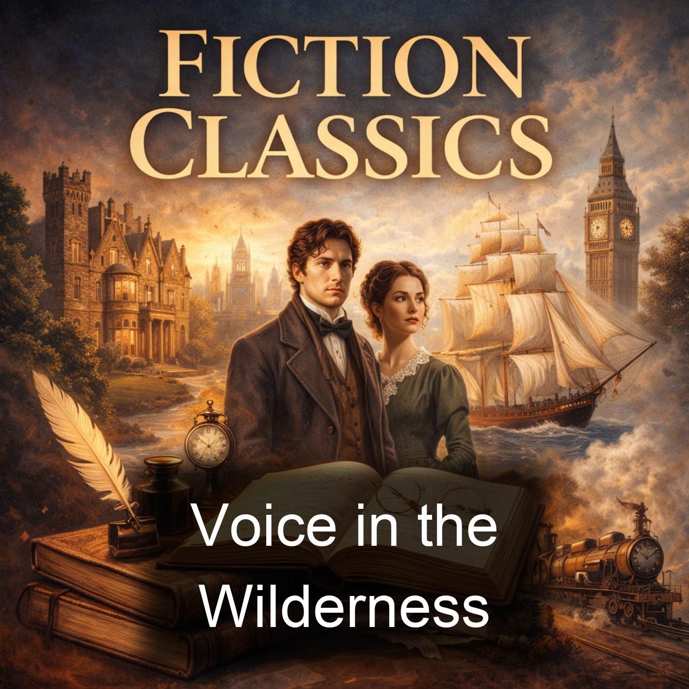 Voice in the Wilderness cover art