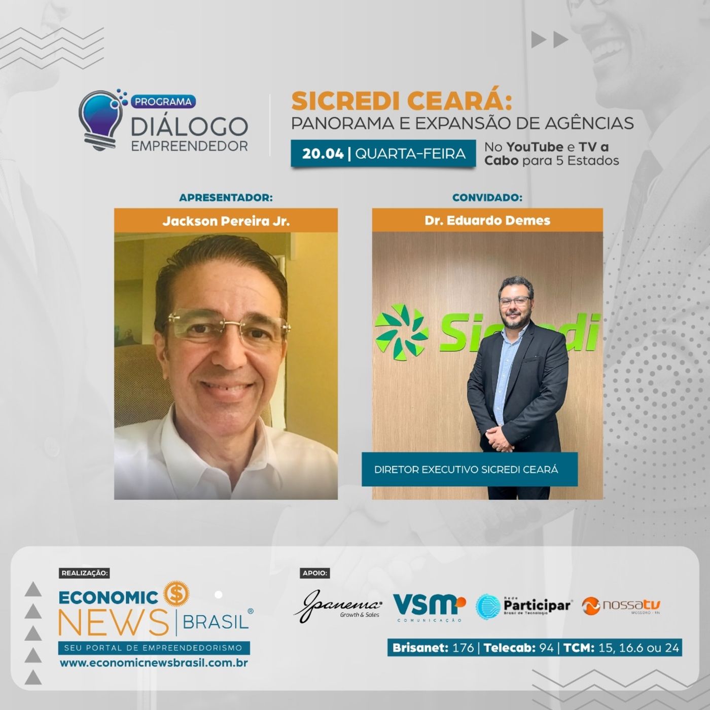 ECONOMIC NEWS BRASIL