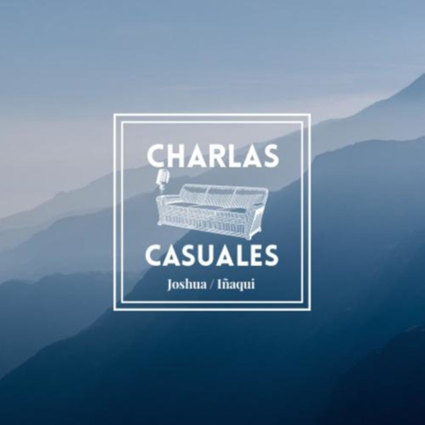 CharlasCasuales podcast artwork