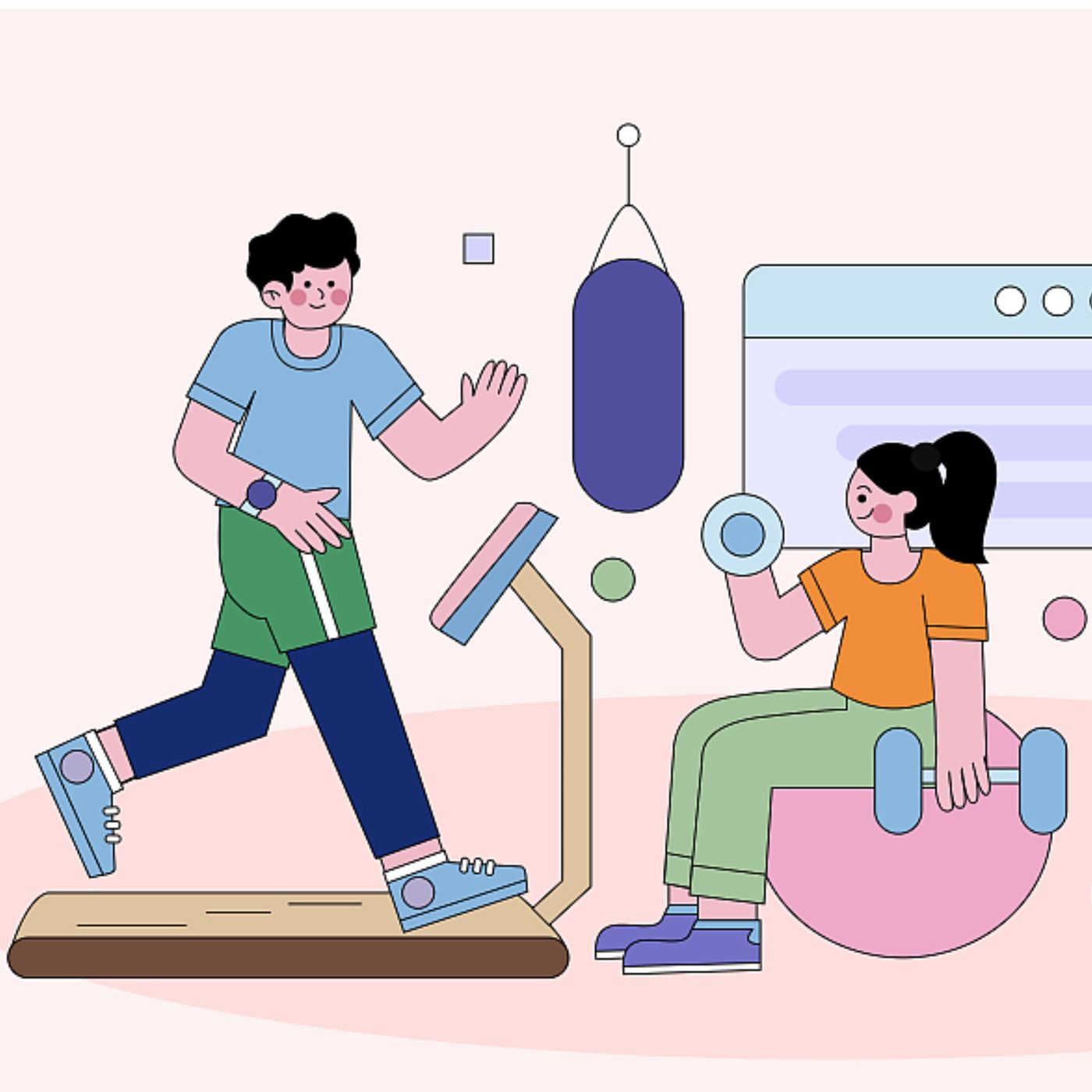 The rise of flexible fitness solutions