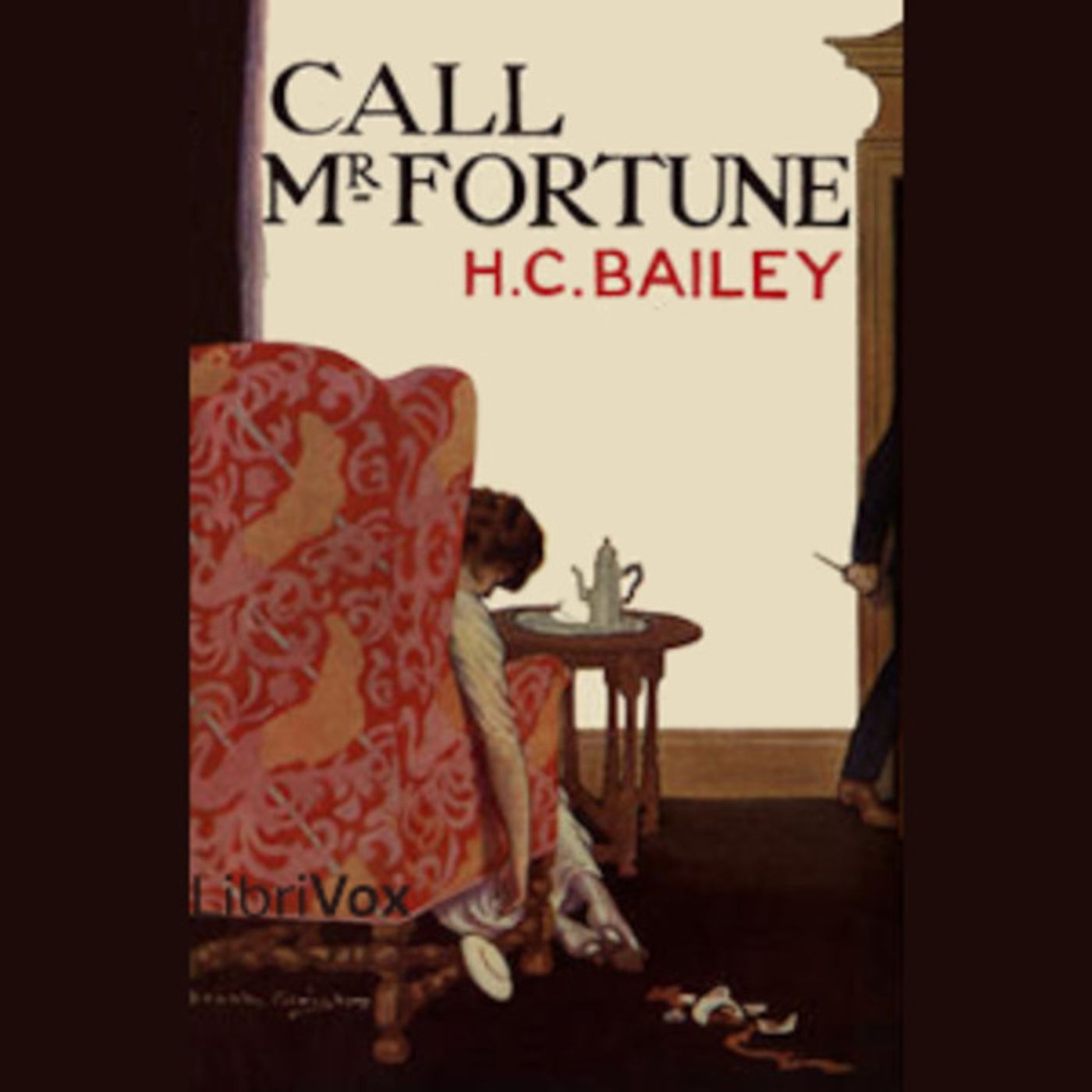 07 - Call Mr. Fortune by H. C. Bailey episode artwork