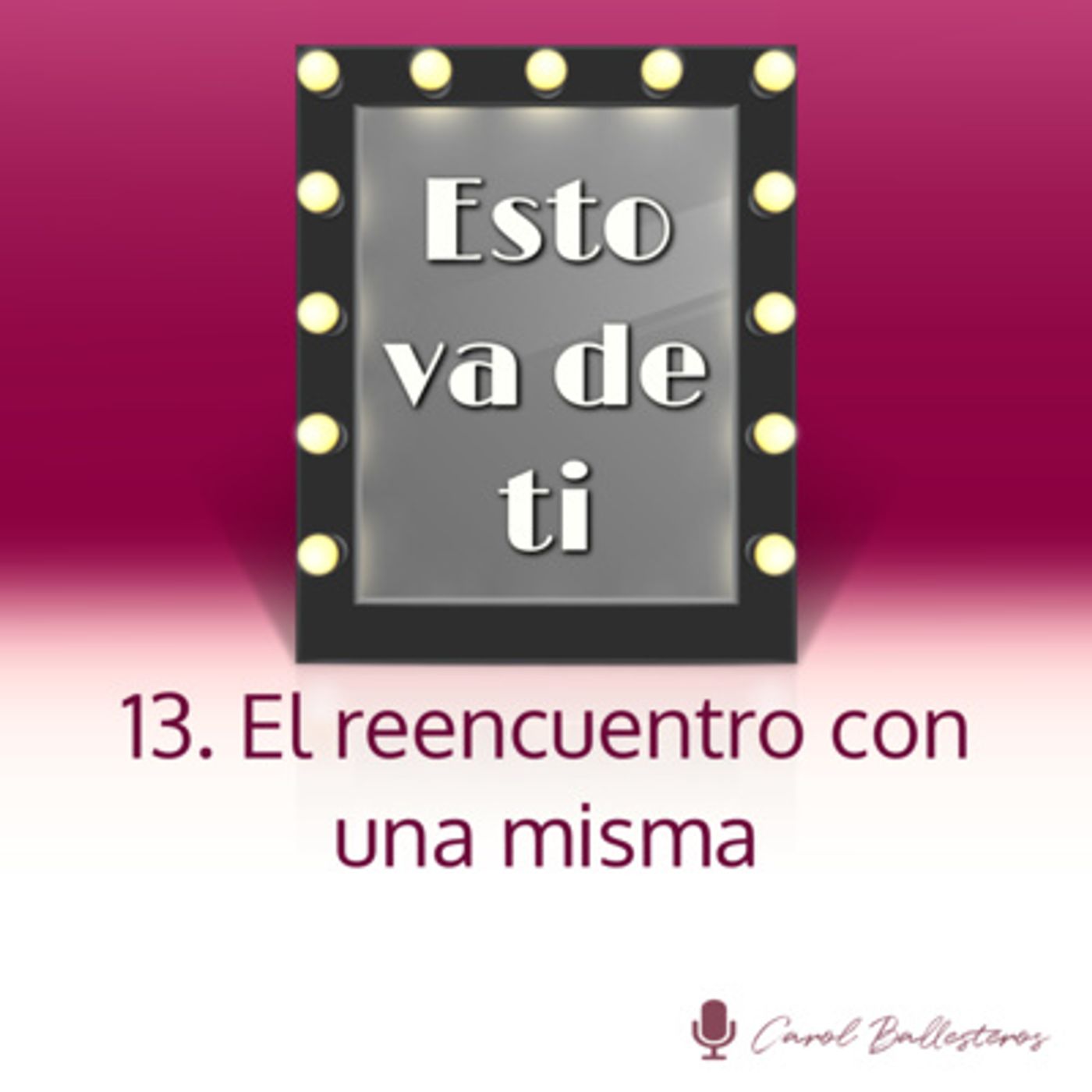 Esto va de ti
