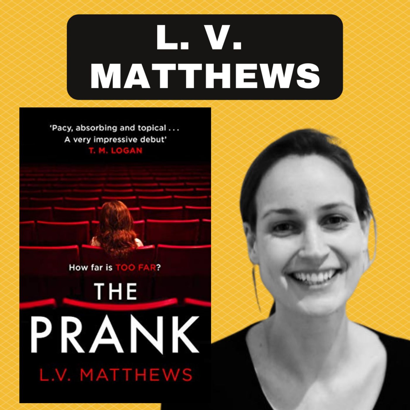 LIV MATTHEWS: The Prank & The Friday Night Chat Show!