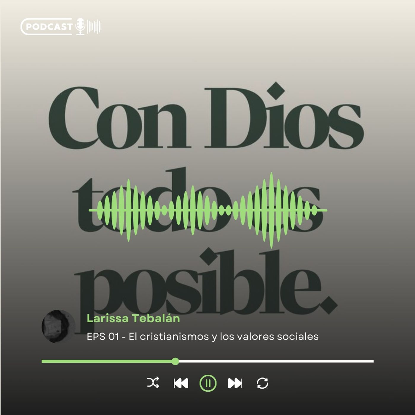 El cristianismo y los valores episode artwork