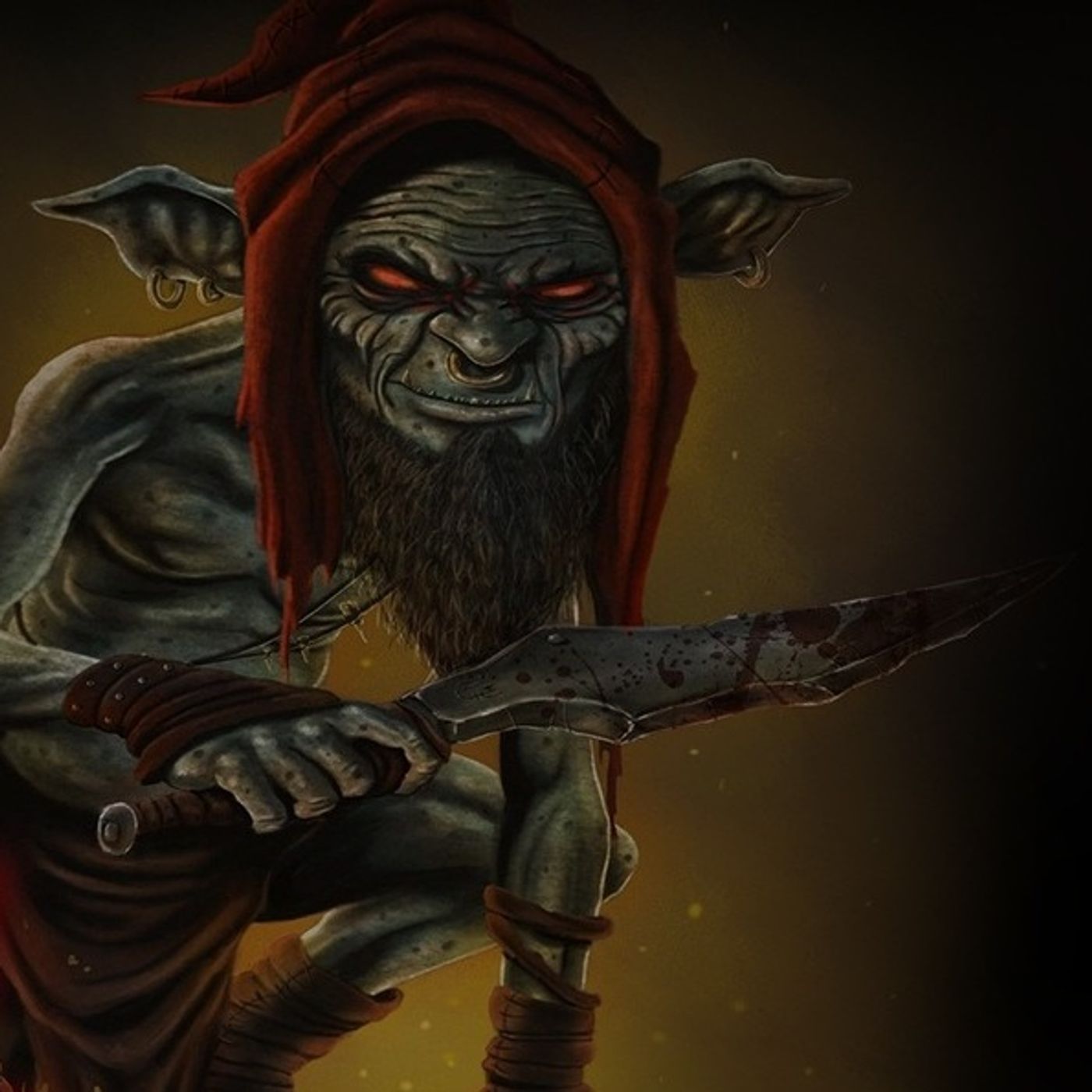 El Duende Con Cara Del Diablo Historias De Terror - REDE