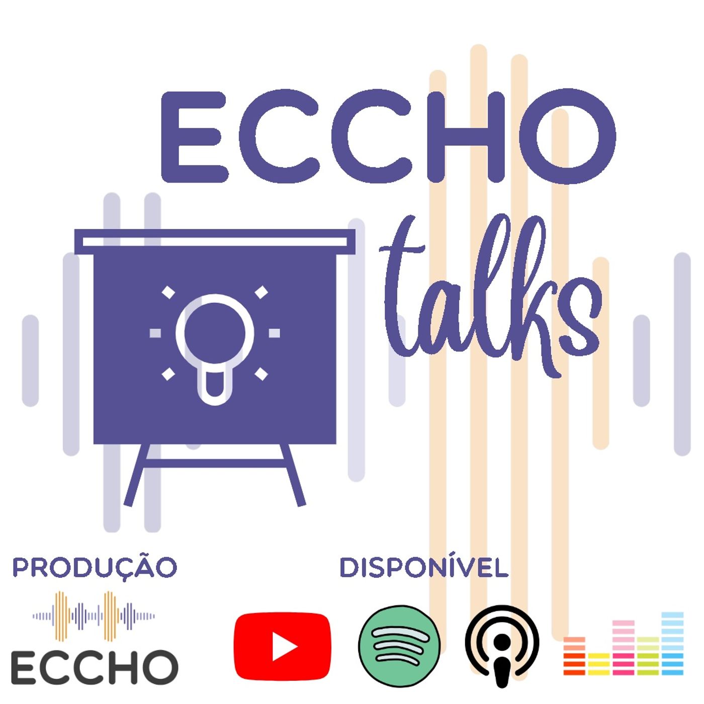 EcchoTalks podcast artwork