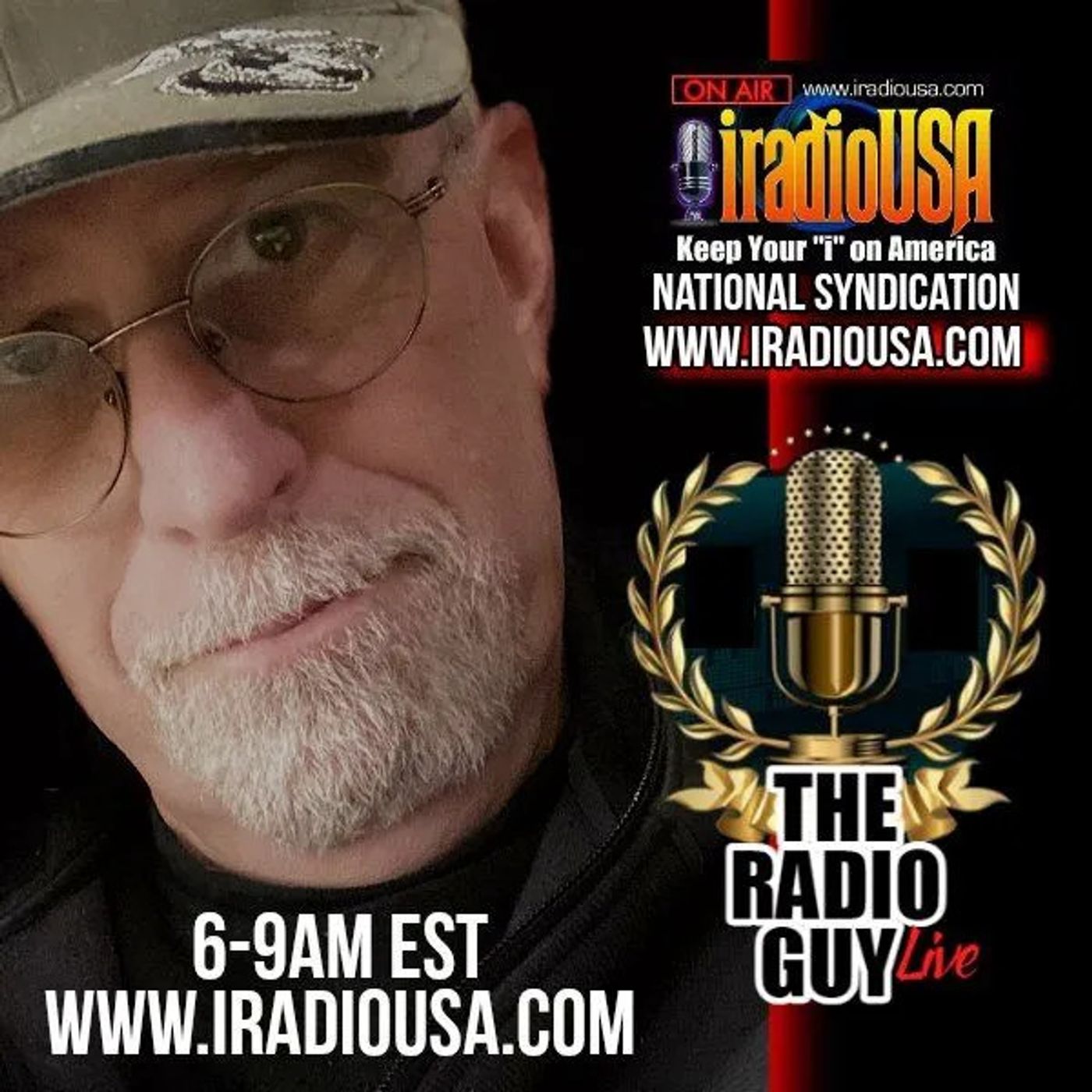 THE RADIO GUY LIVE