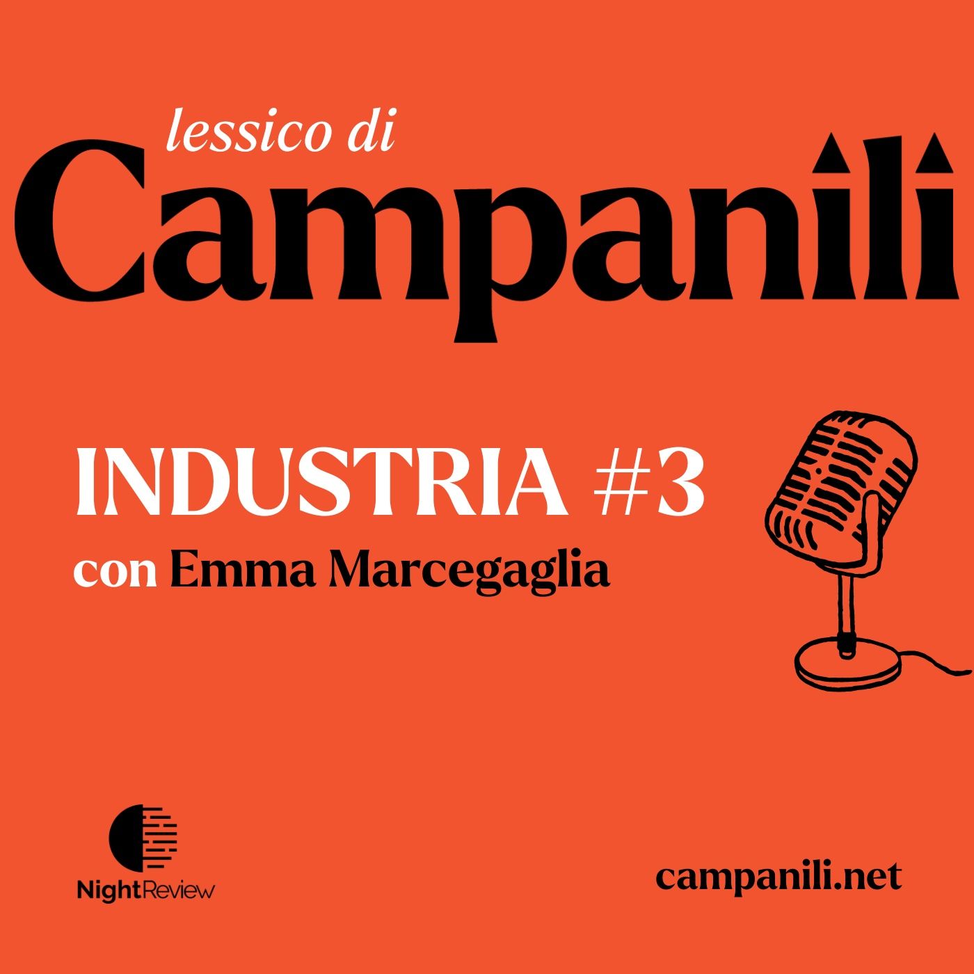 Lessico di Campanili