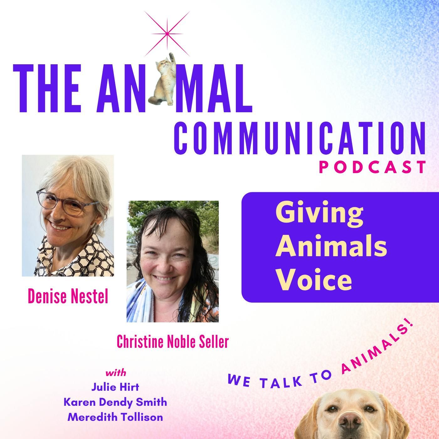 Giving Animals Voice