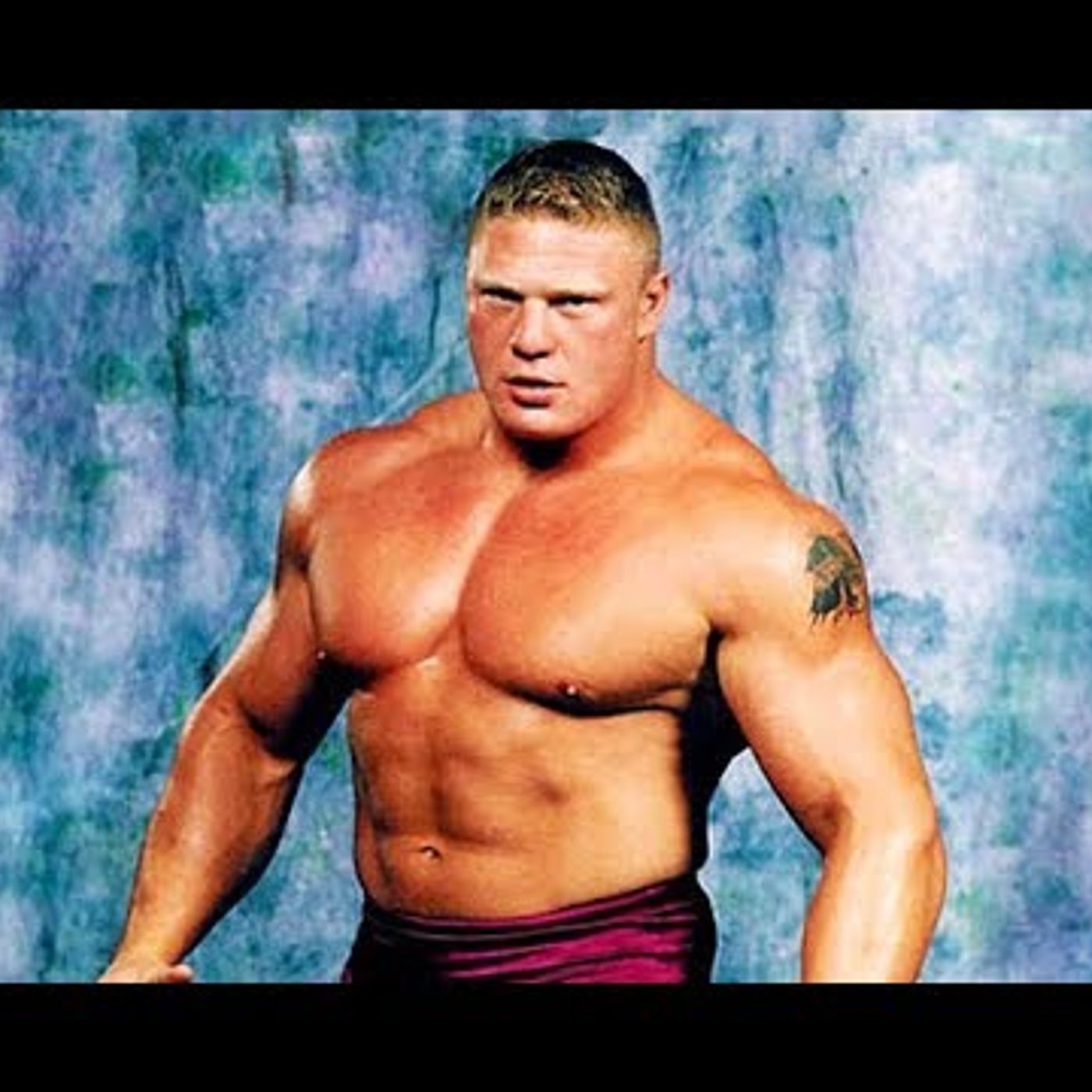 Brock Lesnar and Dave Meltzer Interview - Rare-2001 OVW training