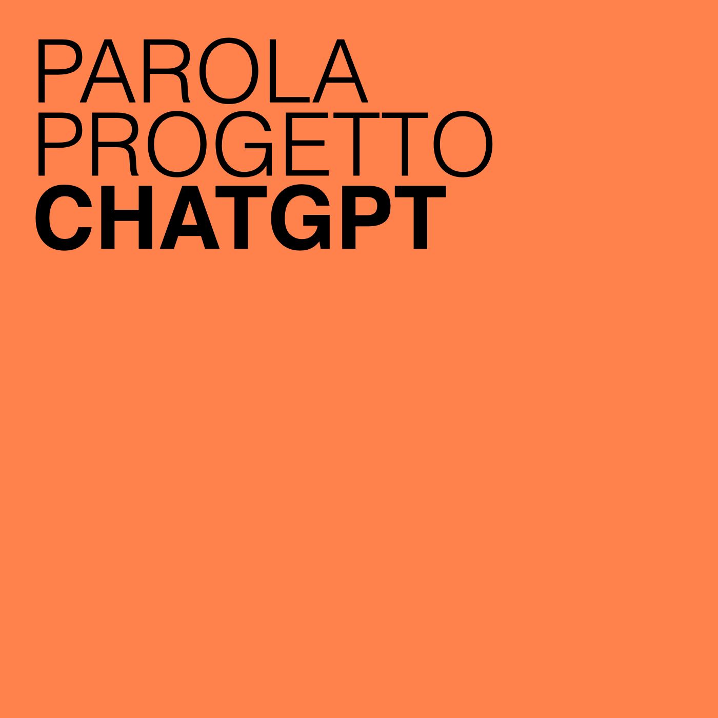 Parola Progetto