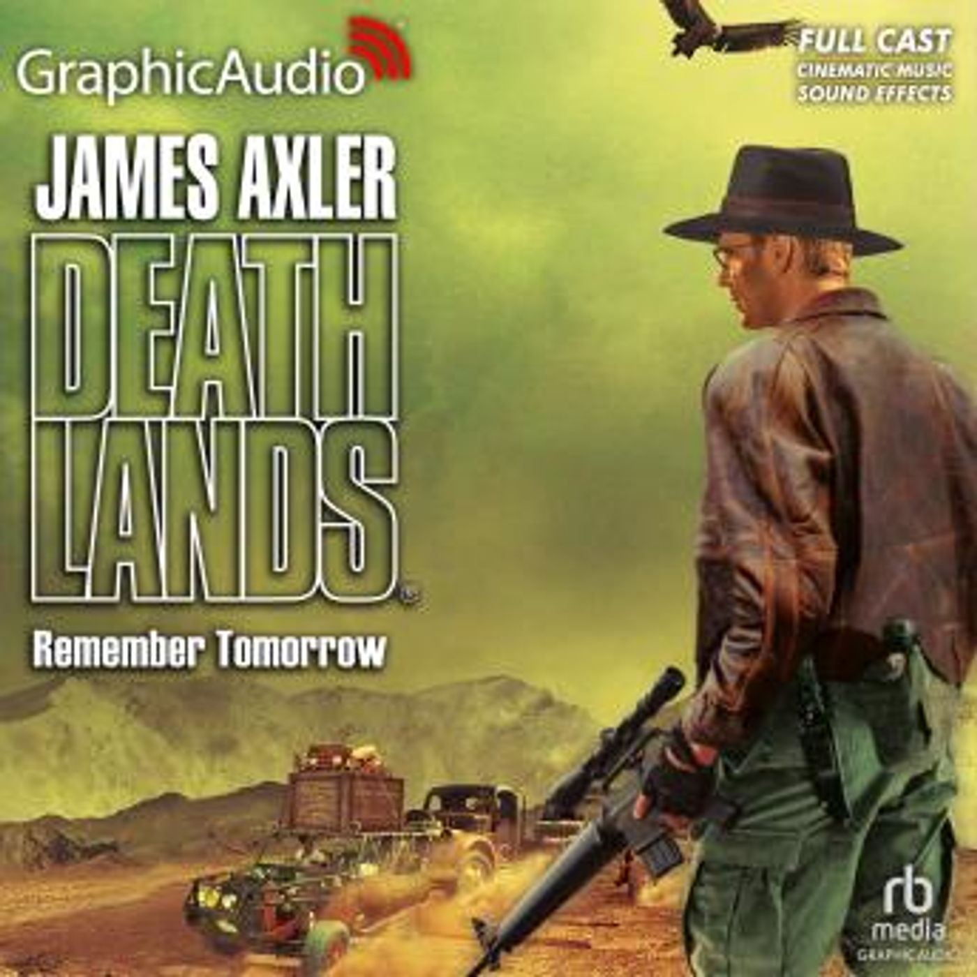 Get Top Full Audiobooks in Science Fiction & Fantasy, Apocalyptic & Dystopian