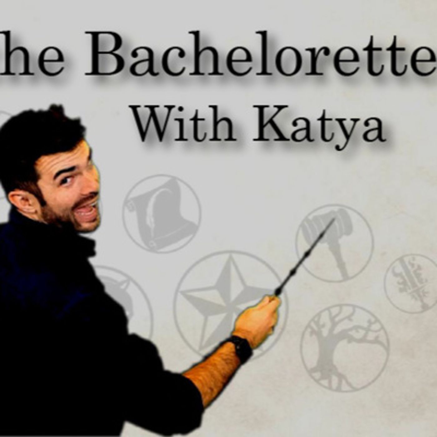 S20E34 - How to Type the Bachelorette Featuring Katya episode artwork