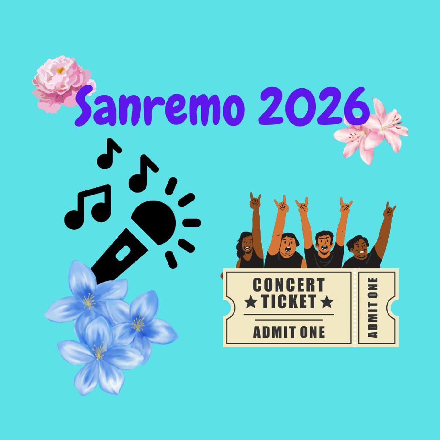 #Inviati Sanremo, cosa ci aspettavamo noi?