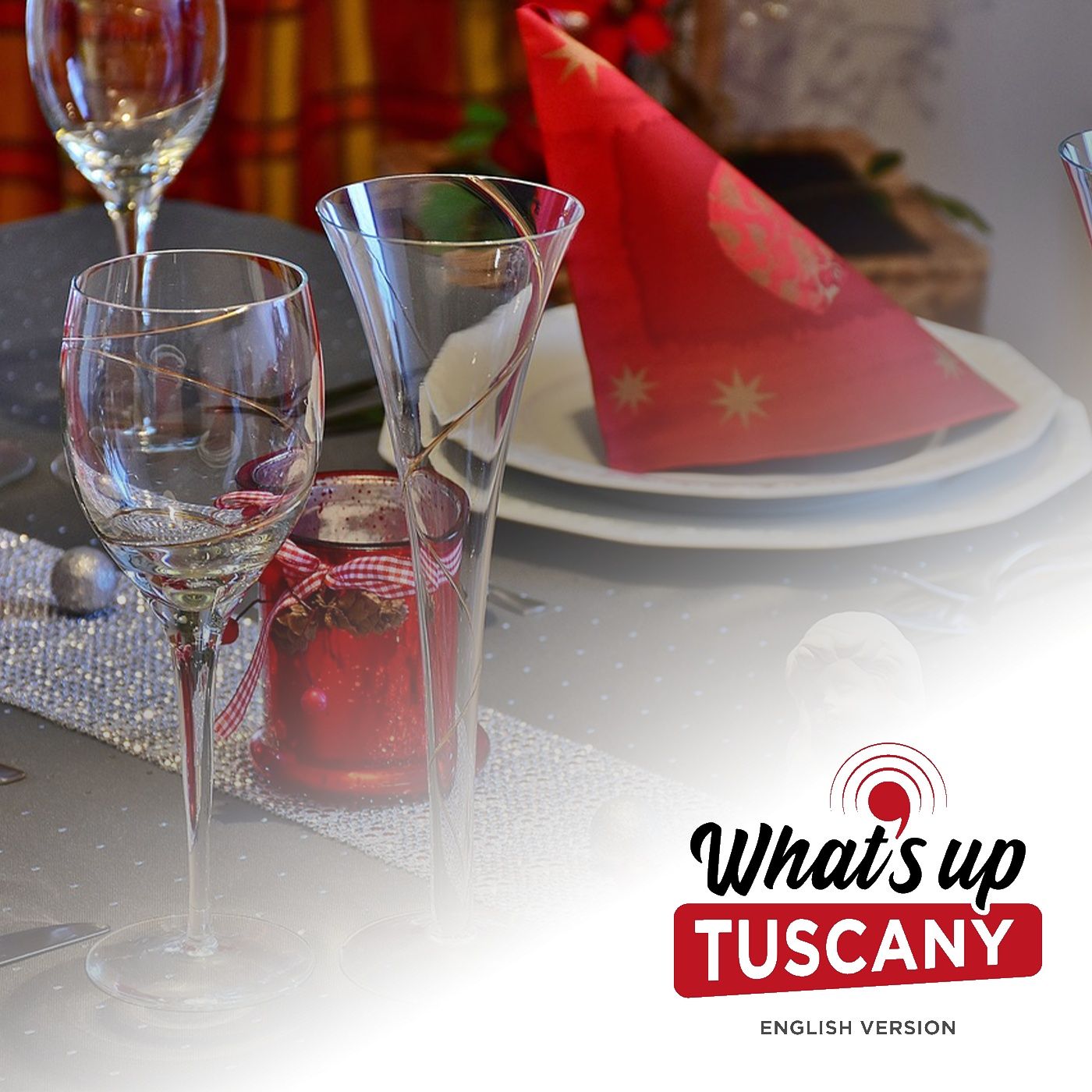 What\'s Up Tuscany English
