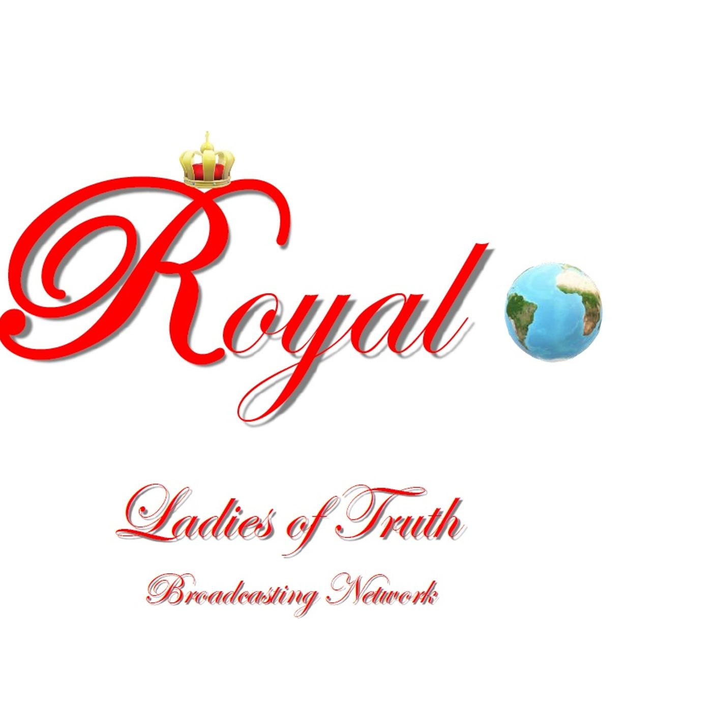 Royal Ladies Truth episode artwork