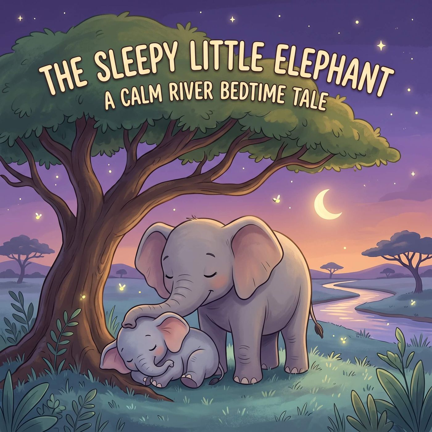Bedtime stories for toddlers