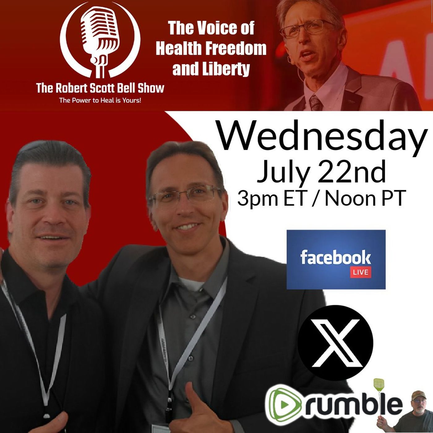 Autism Three-Way Collision, Artificial Sweetener Warning, Cyclospora FDA Reversal, Thyroid Disease & Pesticides, The Rise of Socialism - The episode artwork