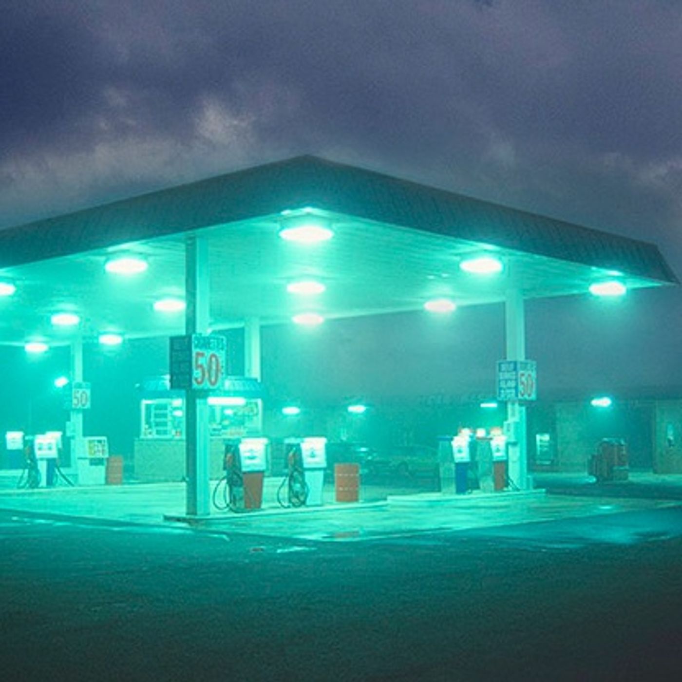 Un incontro fatale - Tales from the gas station s2e4 episode artwork