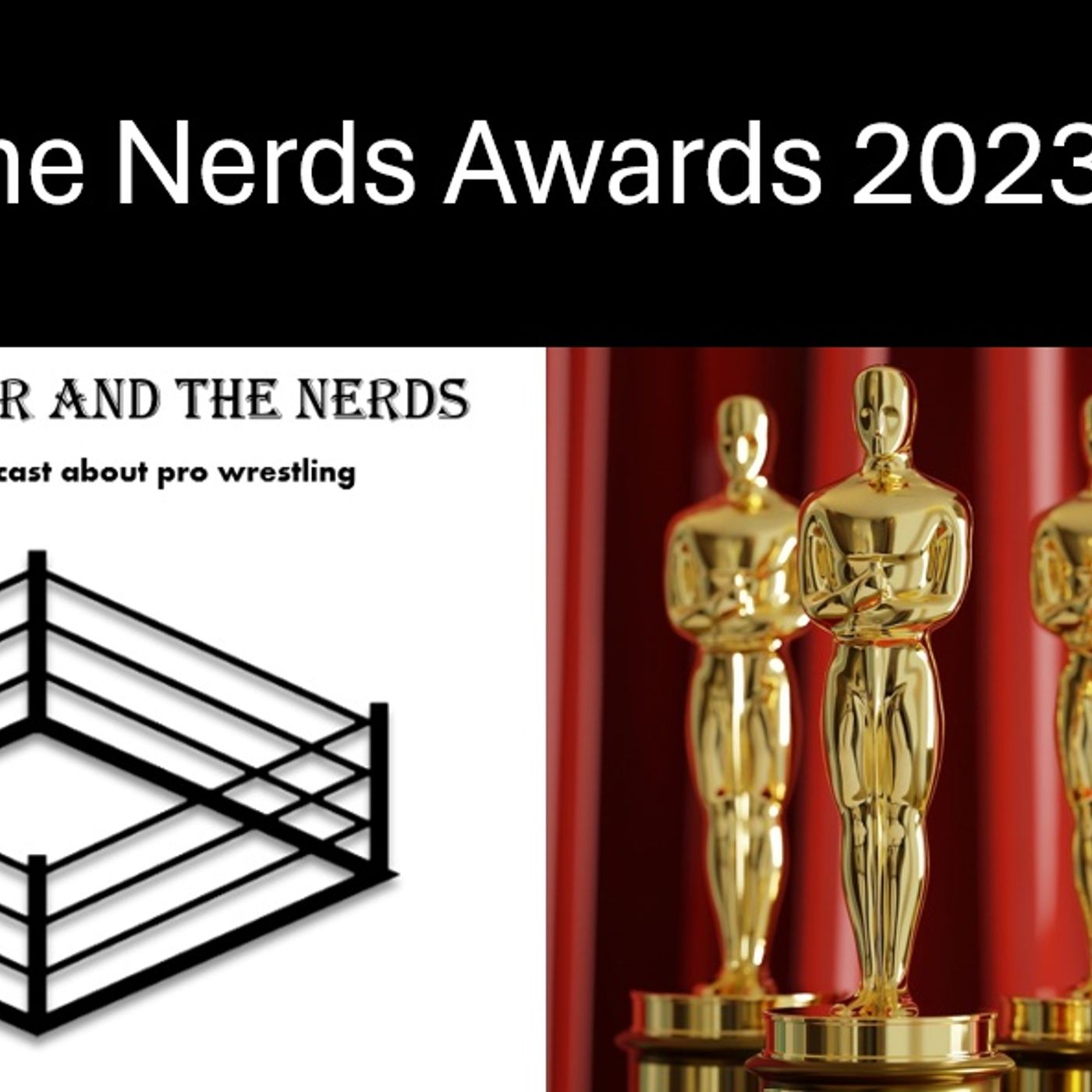7. Awardshow 2023 internationalt episode artwork