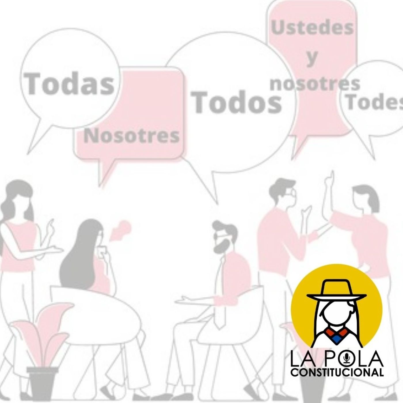 Mayoras y todes: ¿En qué consiste el lenguaje inclusivo? episode artwork