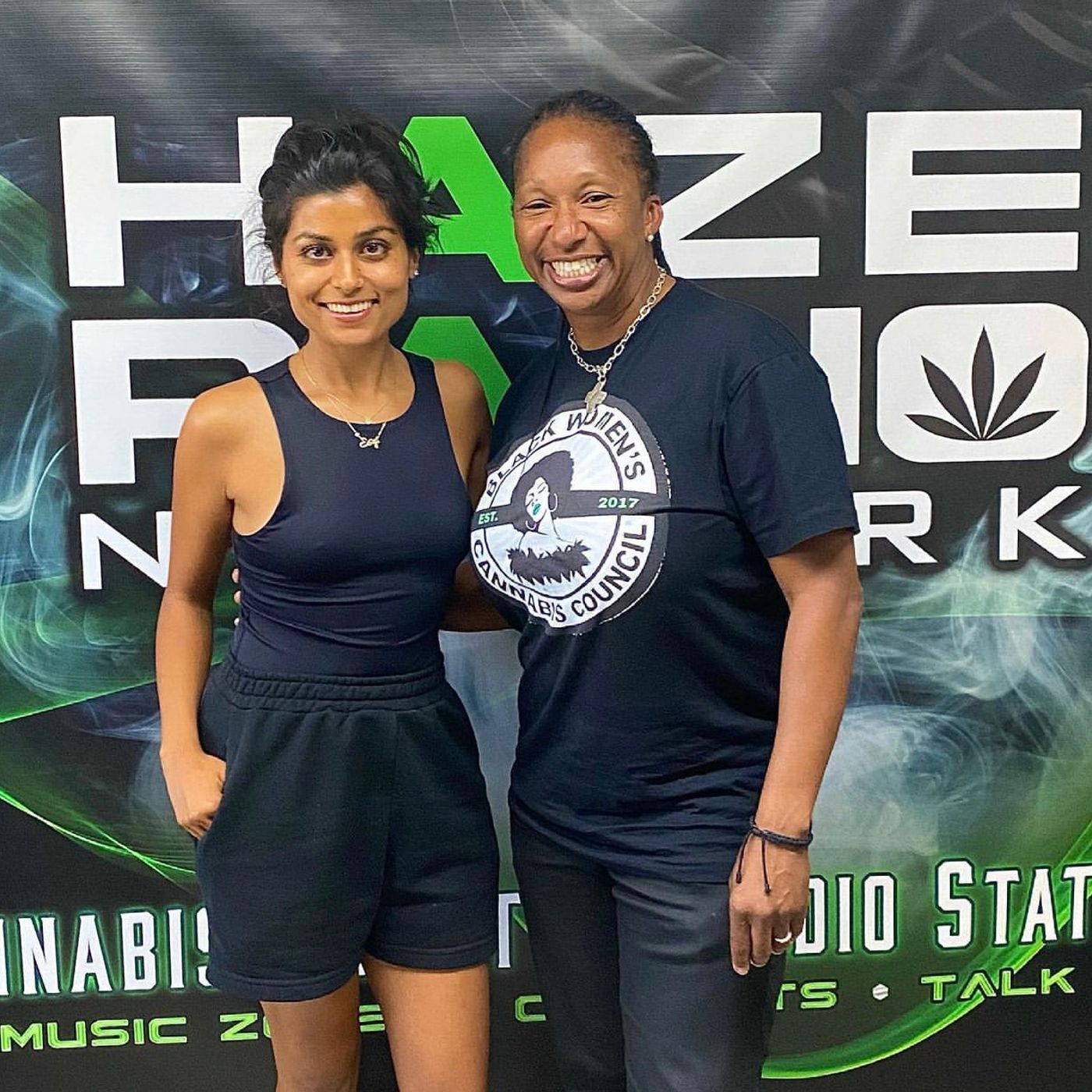 Shal We Toke? with Chonsie Bullock - Go Verde Incubator - Green Haven LA episode artwork