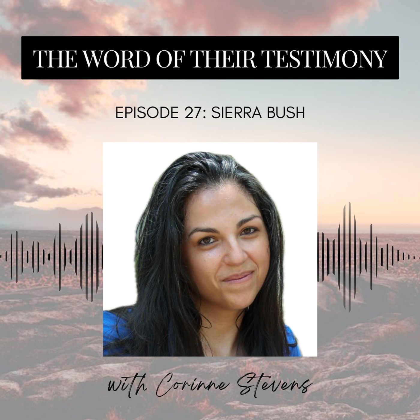 The Word of Their Testimony