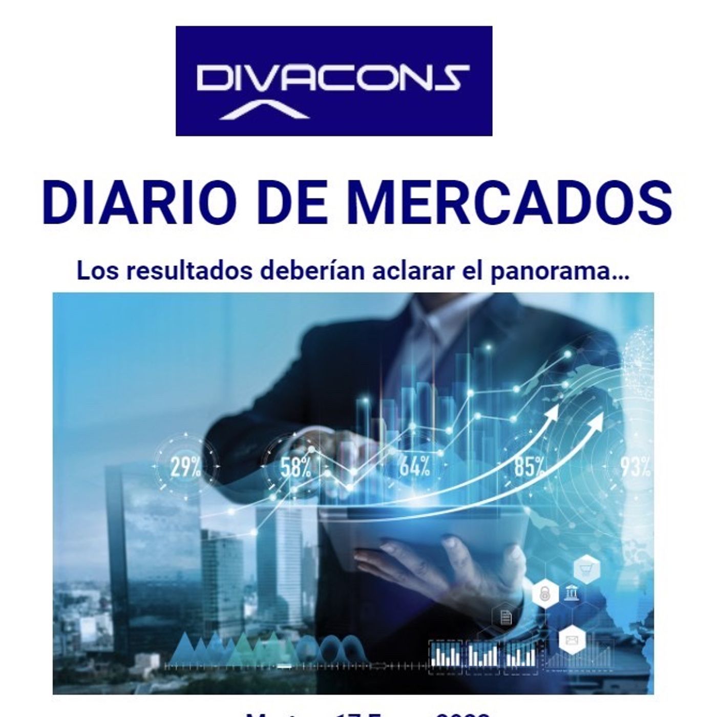 PODCAST DIARIO DE MERCADOS Martes 17 Enero episode artwork