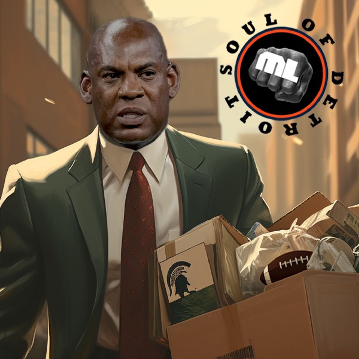 ML Soul of Detroit
