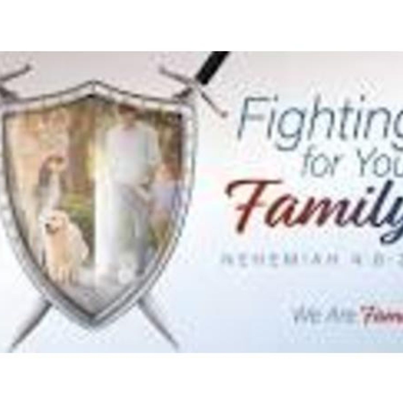 Tuesday Teaching / Bishop Lester Carver: Fight For Your Family & Their Stuff episode artwork