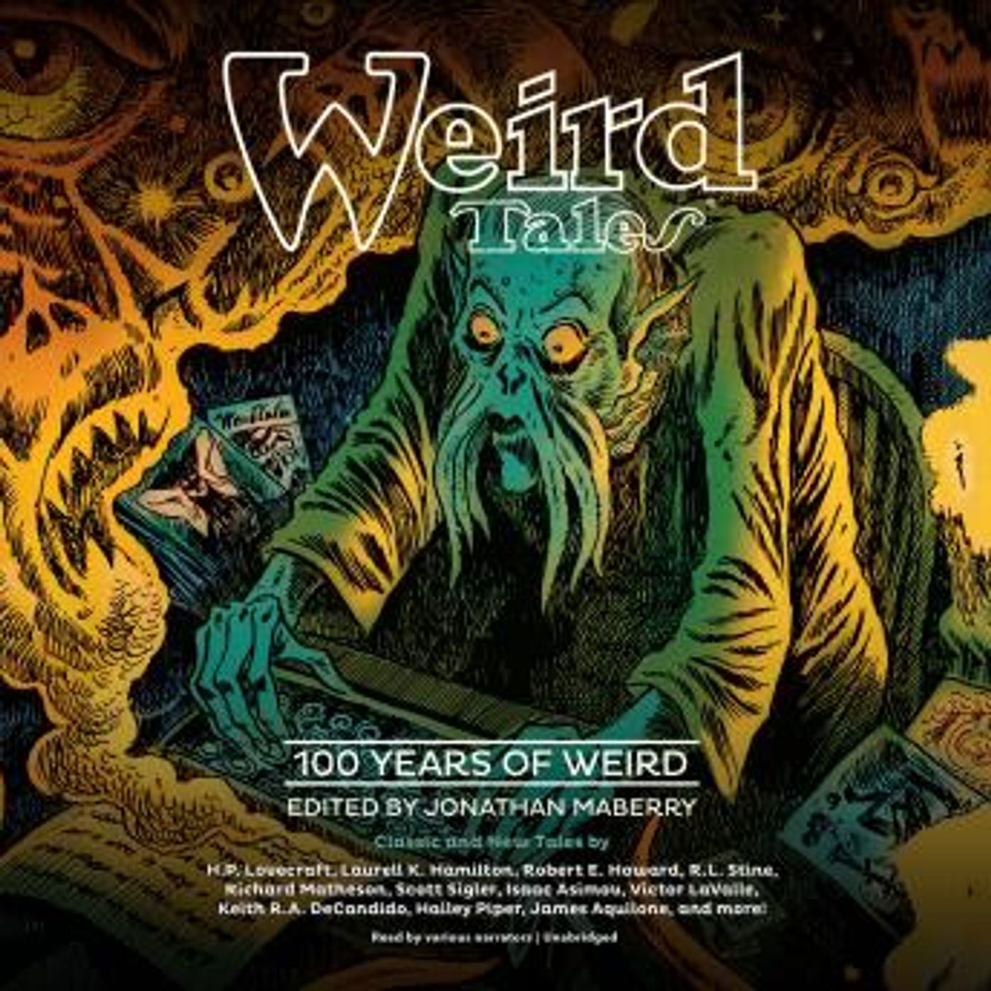 Listen to Top Full Audiobooks in Science Fiction & Fantasy, Science Fiction