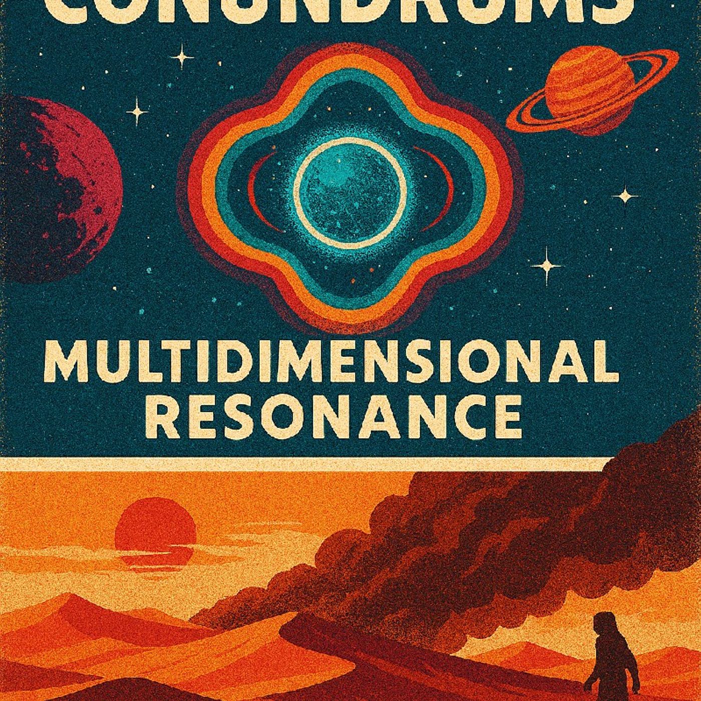 Episode 316 - Cosmic Conundrums episode artwork