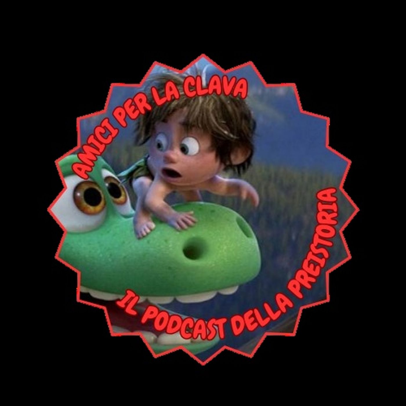 Amici per la clava cover art