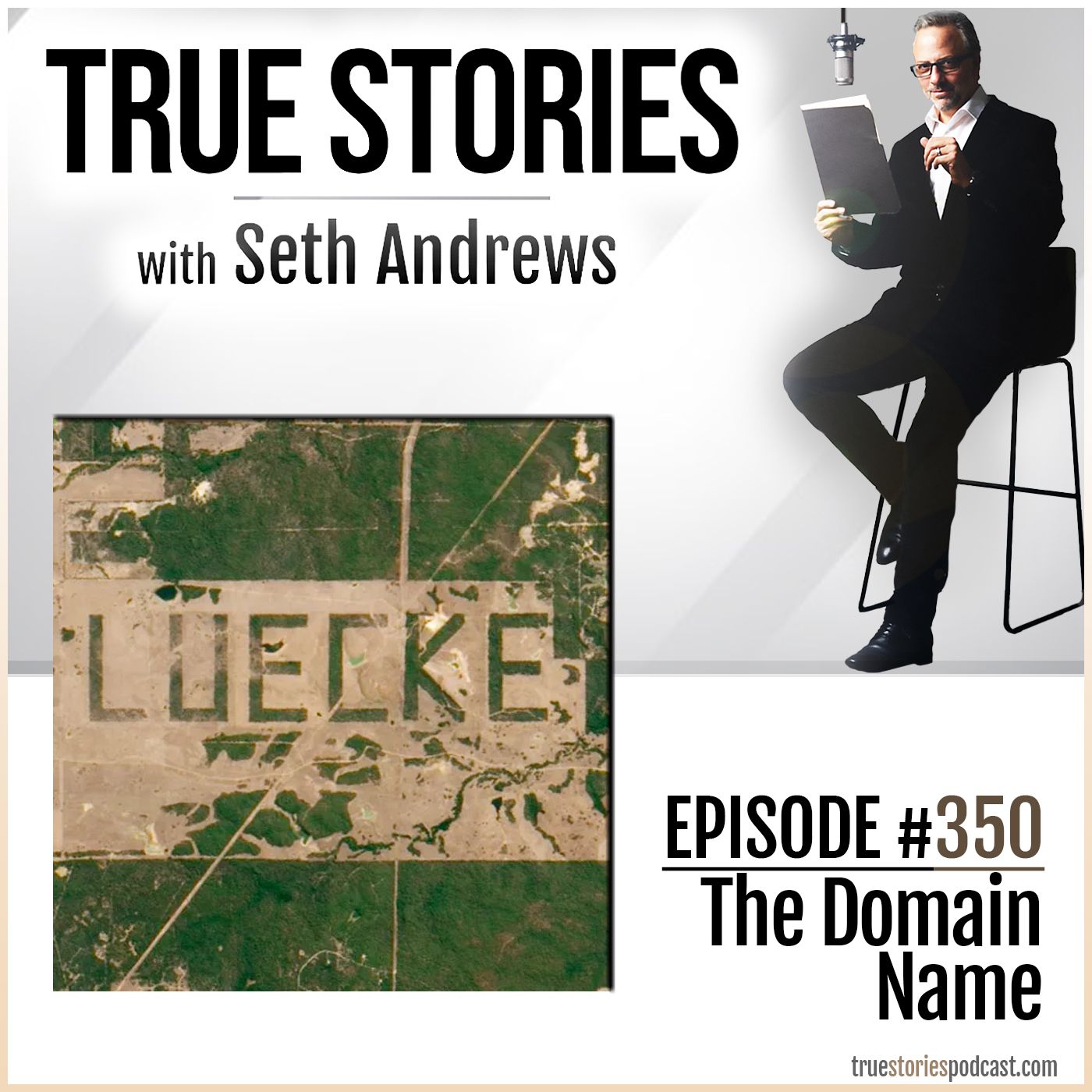 True Stories #350 - The Domain Name