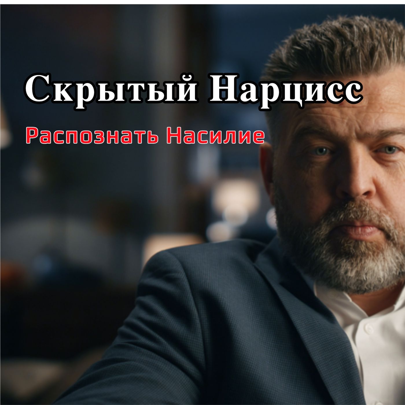 Газлайтинг: Как скрытый Нарцисс заставляет вас сомневаться в себе! Семейная терапия БЕСПОЛЕЗНА? - AUDIO episode artwork