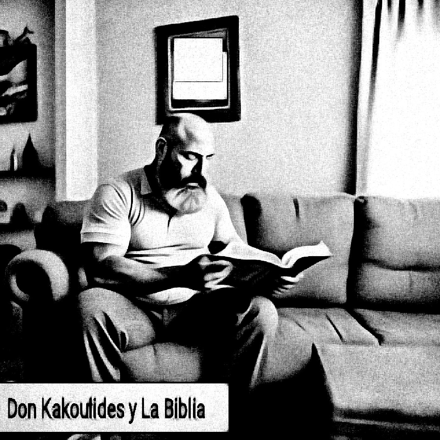 Don Kakoulides Y La Biblia