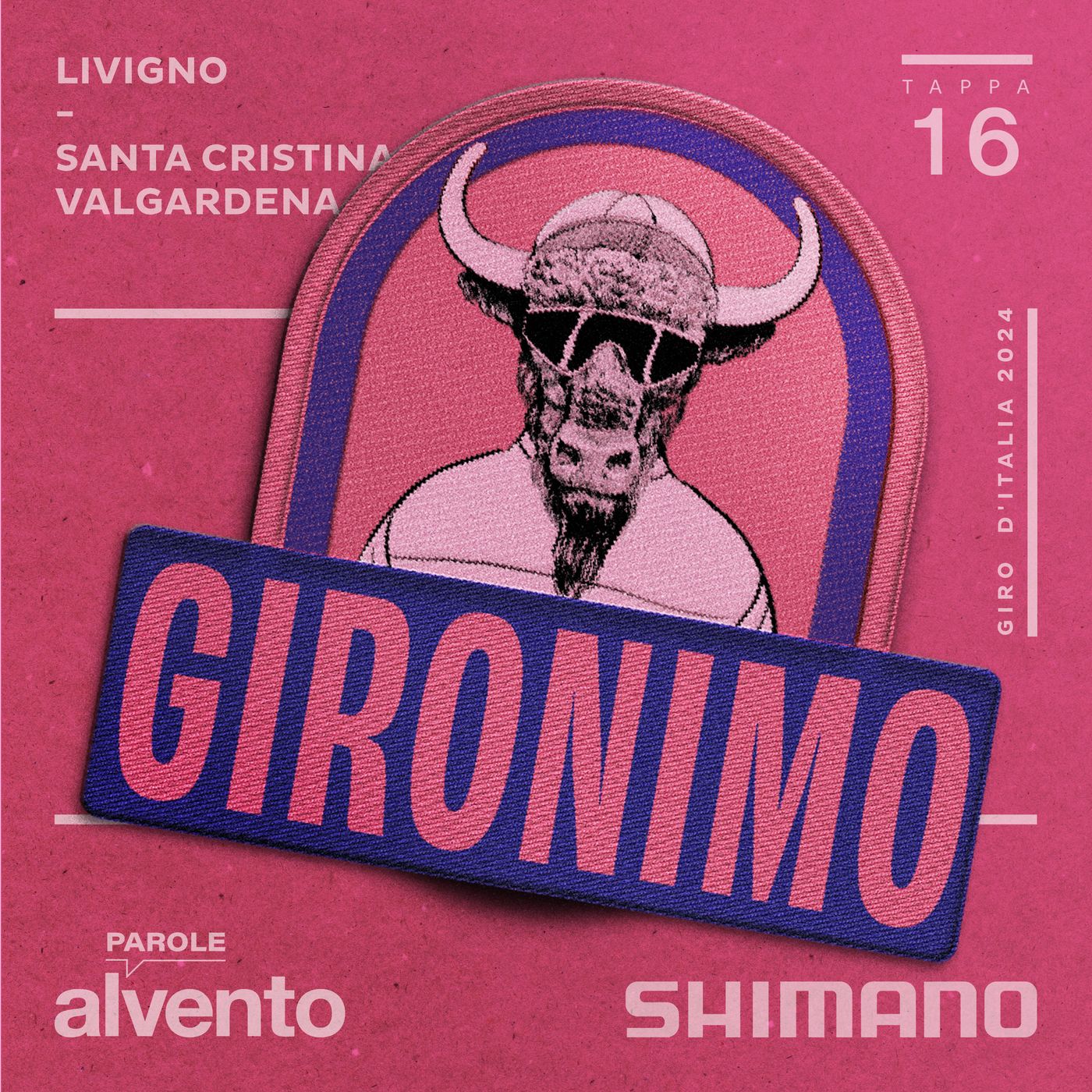 Parole alvento