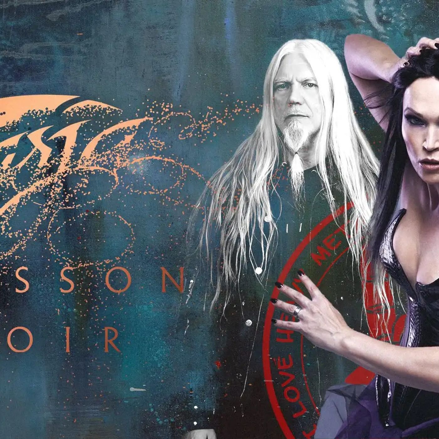 Metal Hammer of Doom: Tarja - Frisson Noir episode artwork