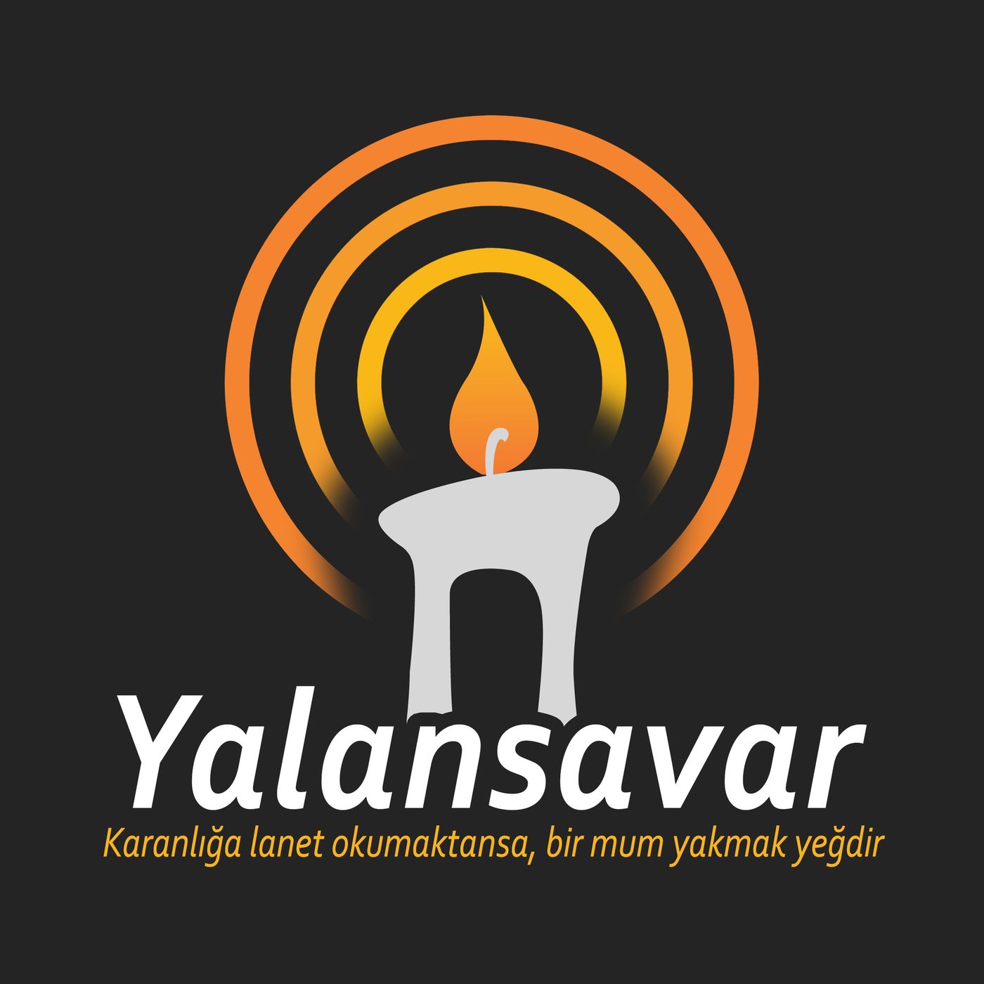 Yalansavar podcast artwork