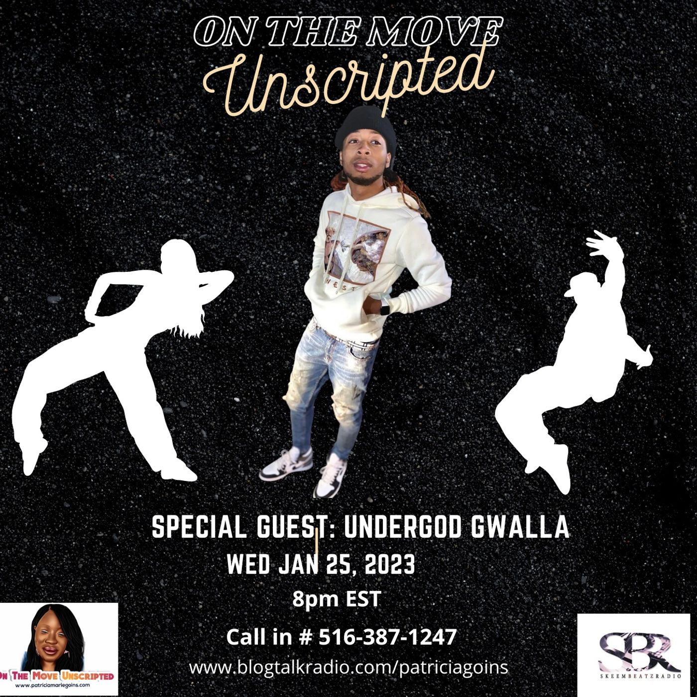 On The Move Unscripted