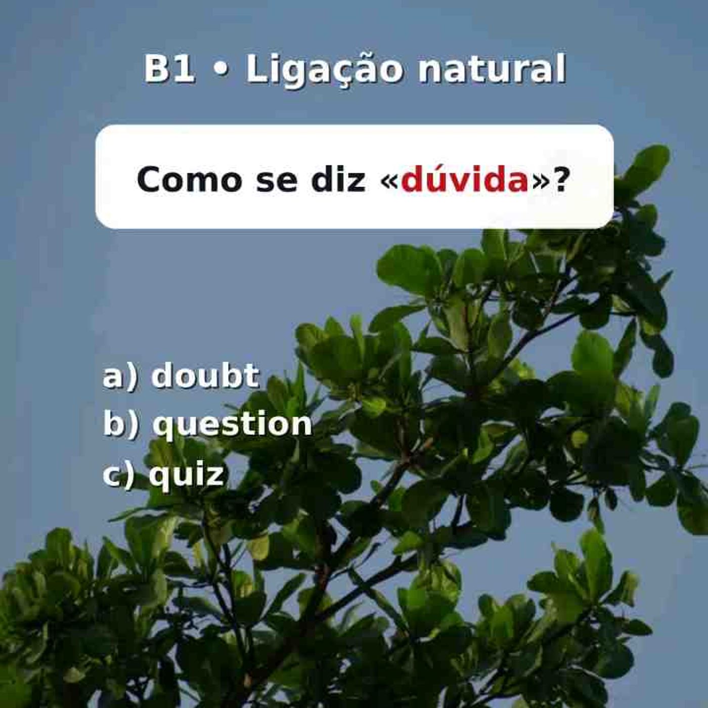 Inglês mais natural_ ligação natural.