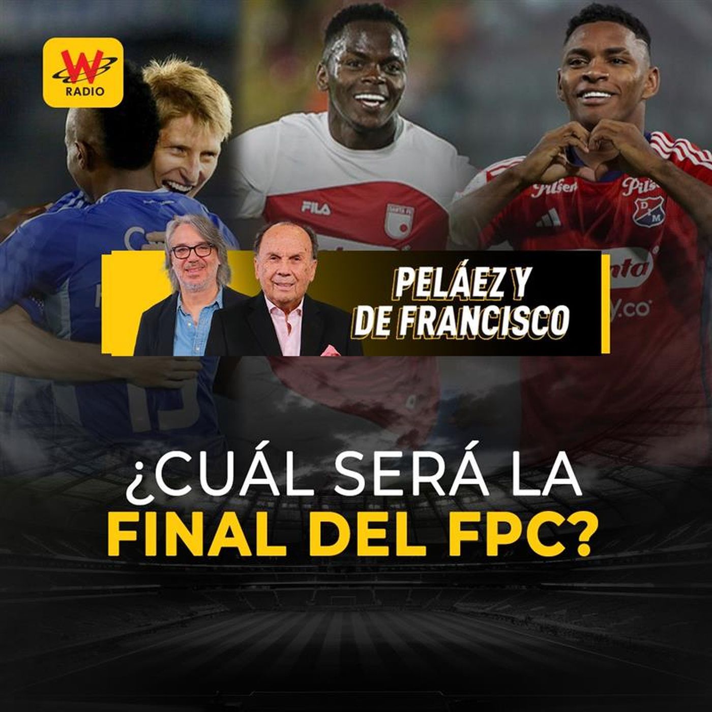 ¿Cuál será la final del FPC?
