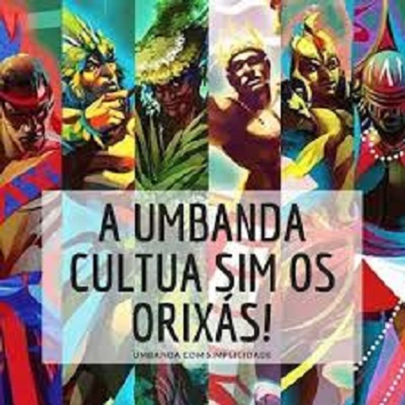 194 - Este Orixá não está na Umbanda episode artwork
