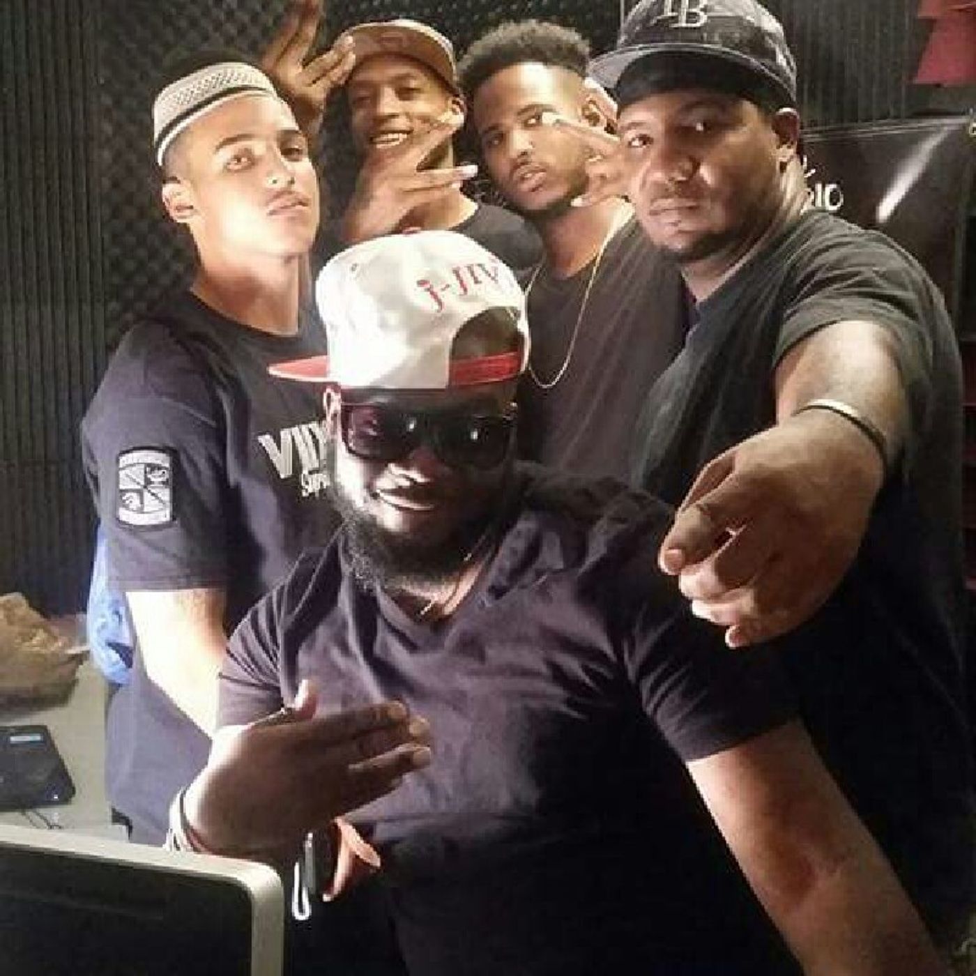 #EvoRadio Sunday Flow W/Teflon Tron, Neypalm & J-Jive episode artwork