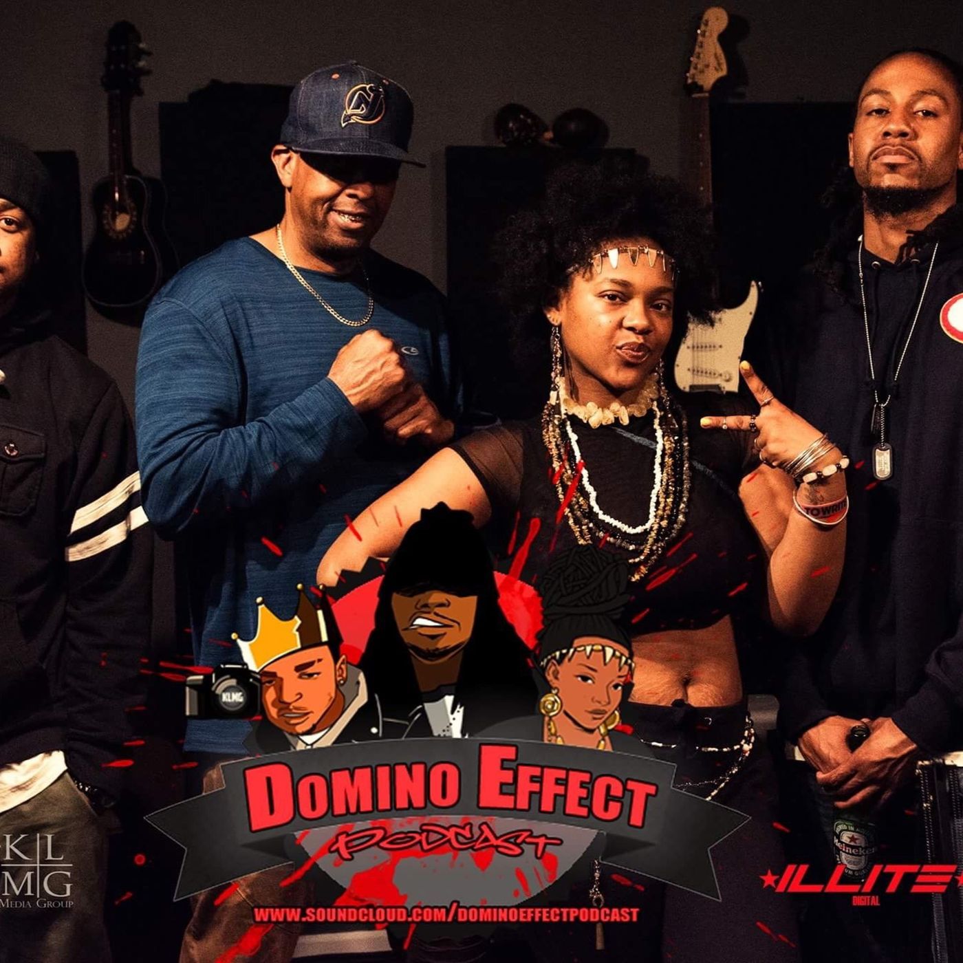 Domino Effect Podcast