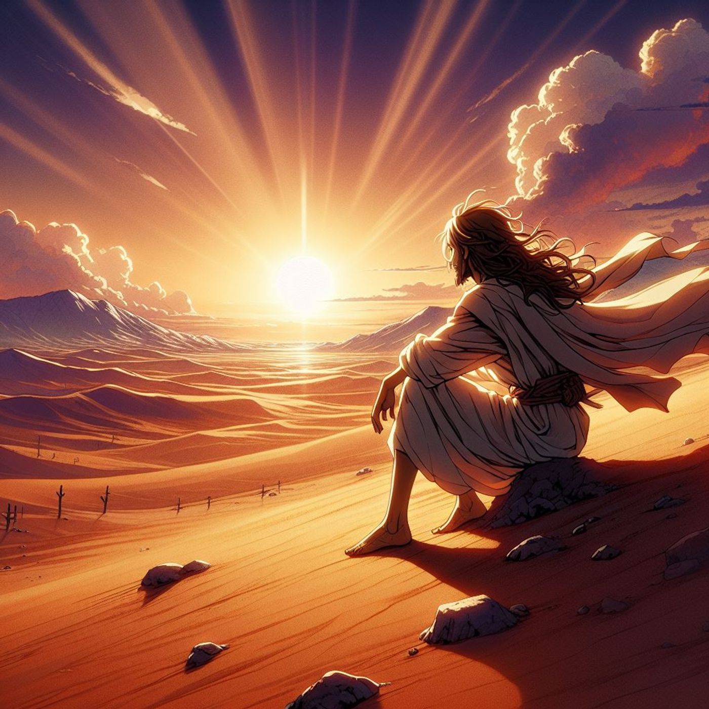 El Argumento Ontológico de la Existencia de Dios: Una Explicación Rápida y Profunda episode artwork